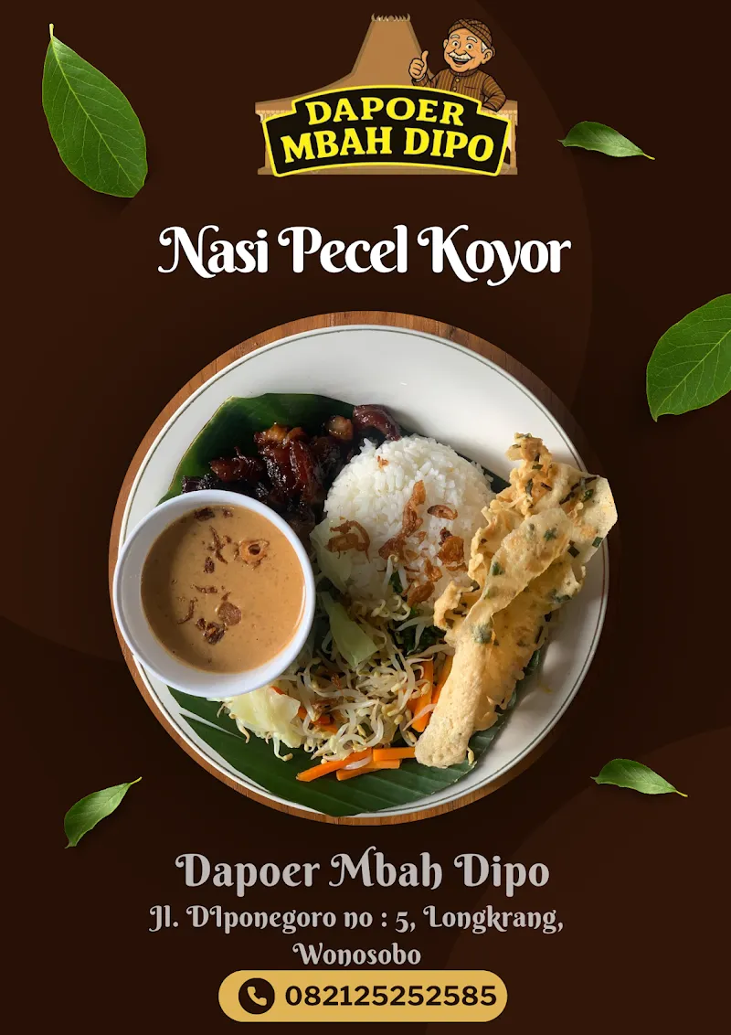 Dapoer Mbah Dipo - Photo 4