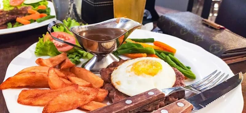 The Basement Cafe & Resto - Photo 2