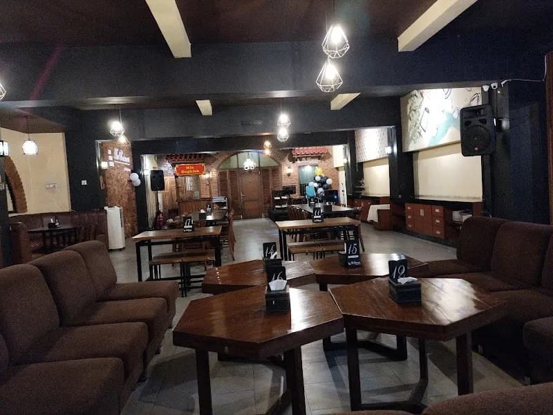 The Basement Cafe & Resto - Photo 3