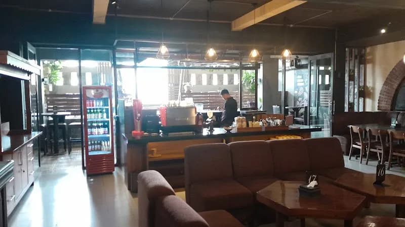 The Basement Cafe & Resto - Photo 4