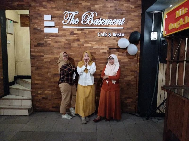 The Basement Cafe & Resto - Photo 5