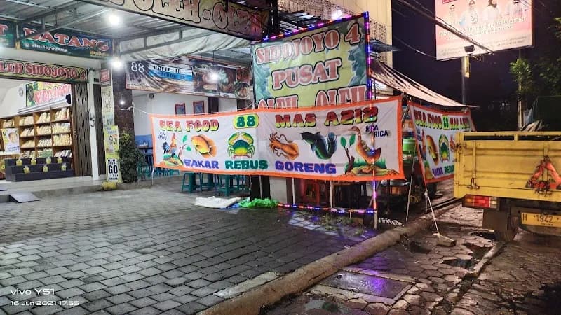 Seafood 88 Mas Azis - Photo 3