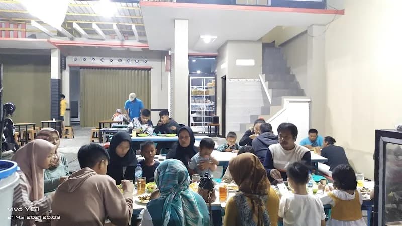 Seafood 88 Mas Azis - Photo 4