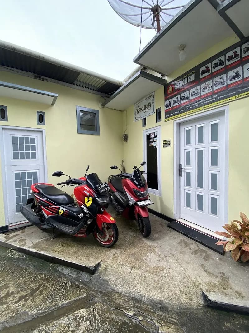 Sakura Rental Motor - Photo 2