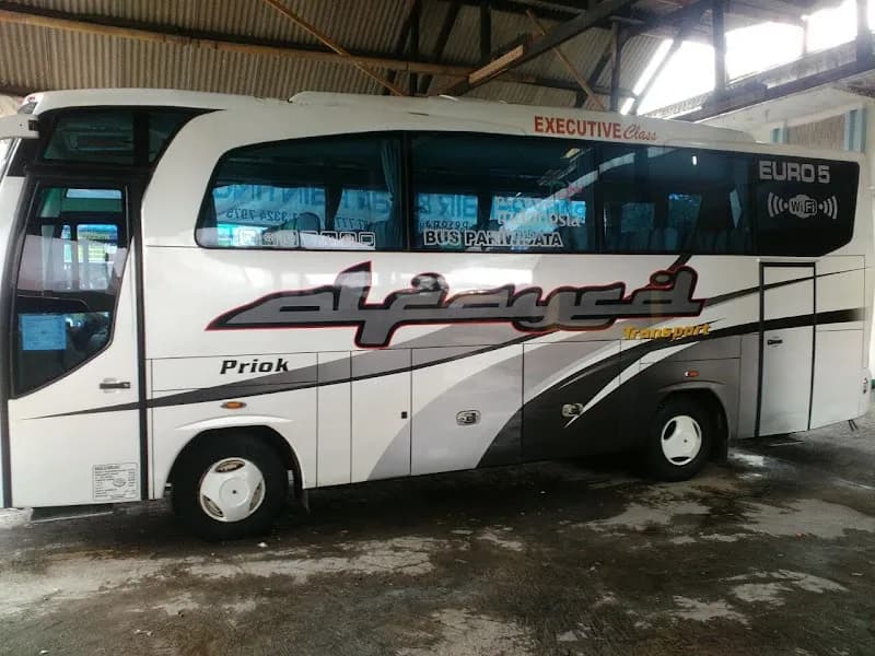 Alfayed Priok Rent Car - Photo 4