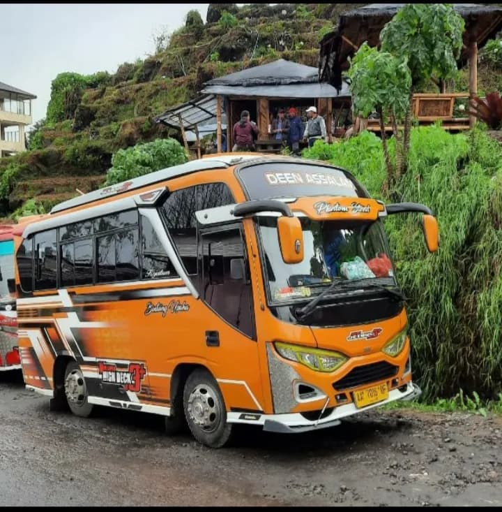 Dezenk Trans Dieng - Photo 4