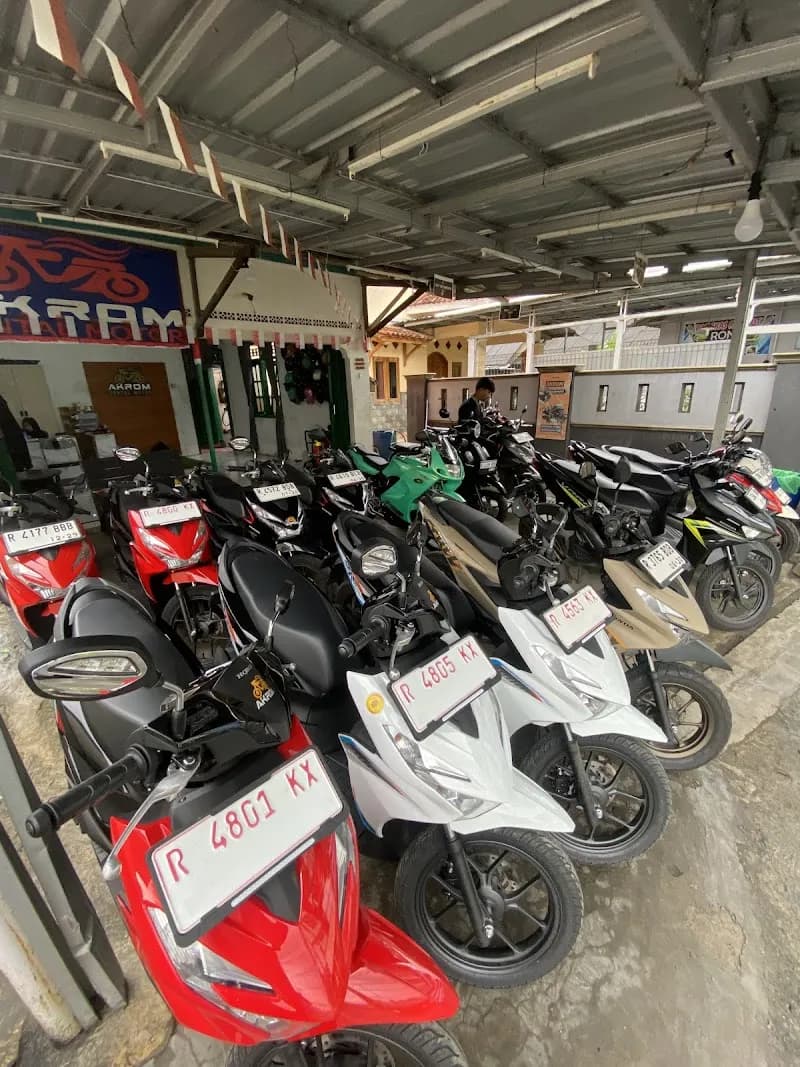 Akrom Rental Motor - Photo 3