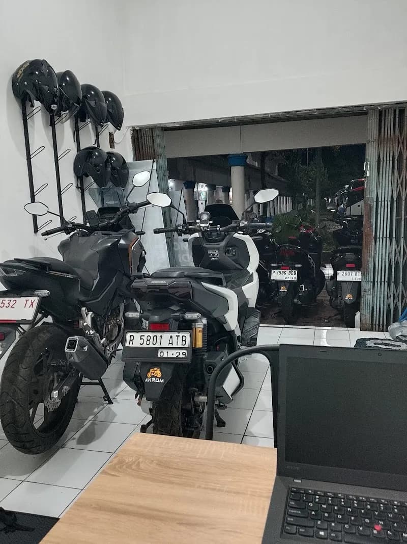 Akrom Rental Motor - Photo 4