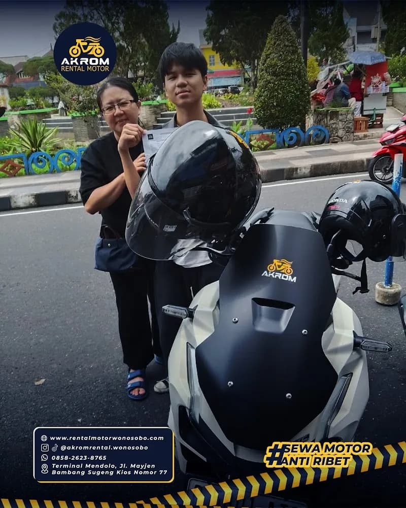 Akrom Rental Motor - Photo 5