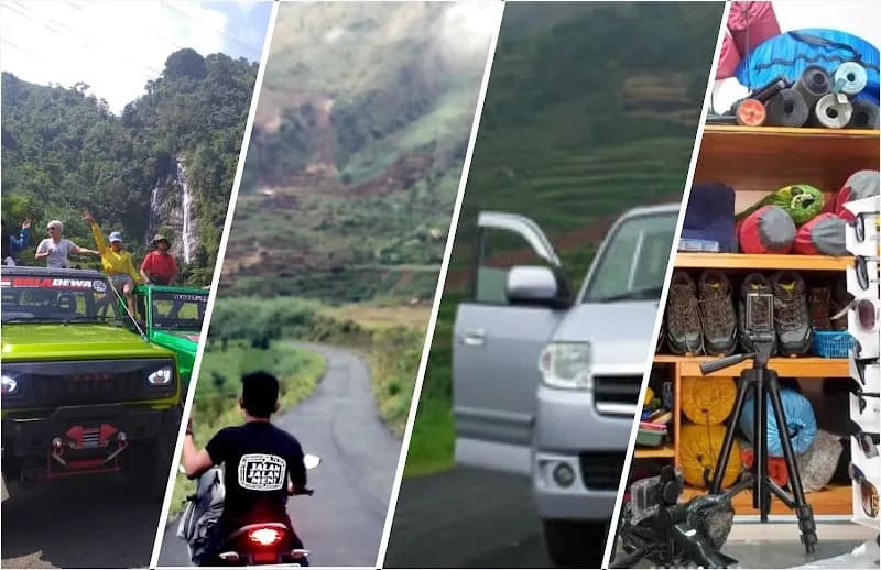 RinRun Rental Dieng - Photo 5