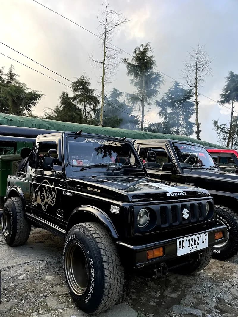 Dieng Atas Awan Jeep - Photo 2