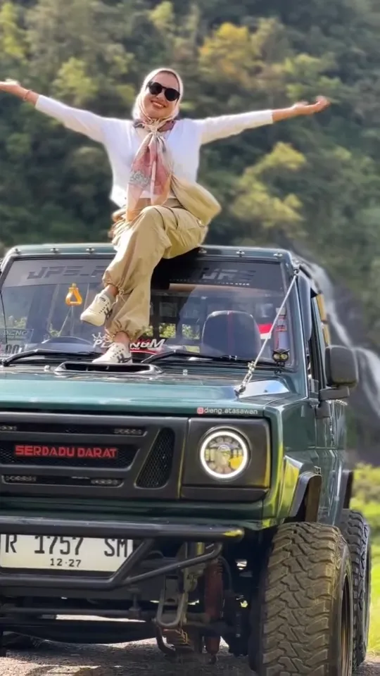 Dieng Atas Awan Jeep - Photo 3