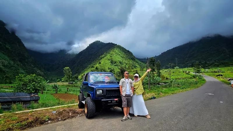 Dieng Atas Awan Jeep - Photo 5