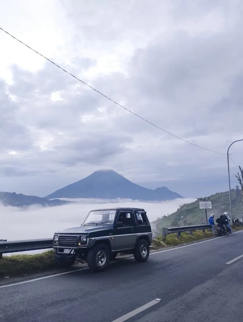 Faris Jeep Dieng - Photo 2