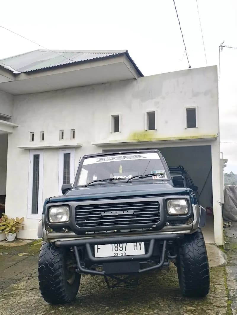 Faris Jeep Dieng - Photo 3