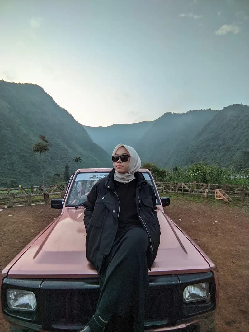 Faris Jeep Dieng - Photo 4