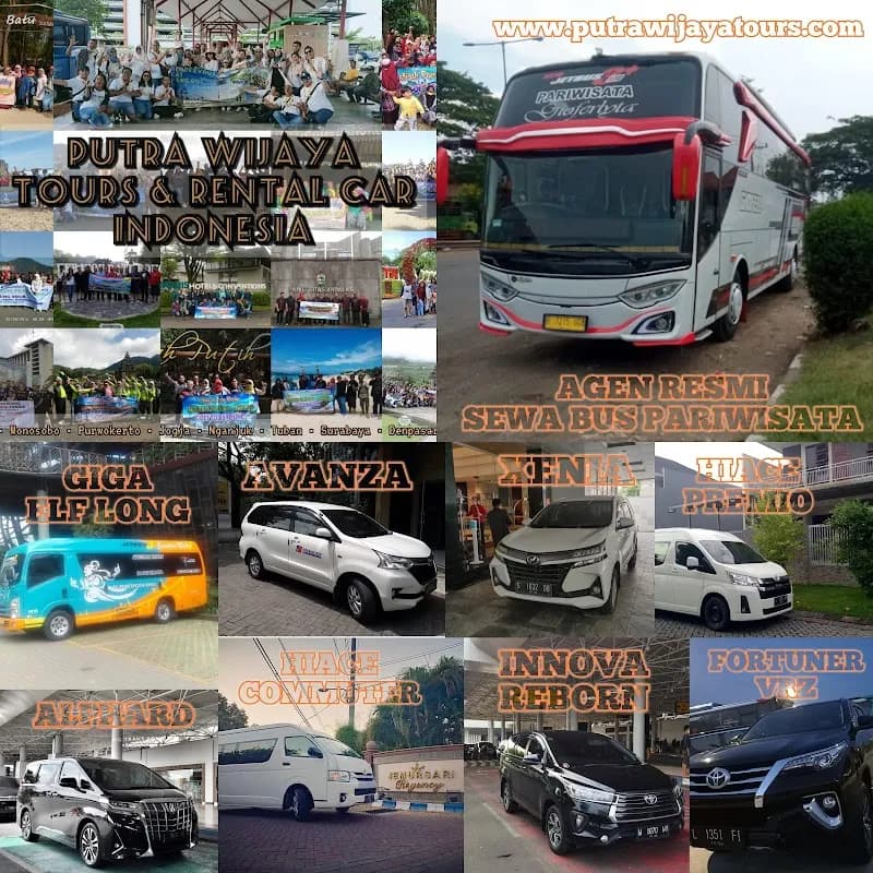 Putra Wijaya Tours - Photo 3