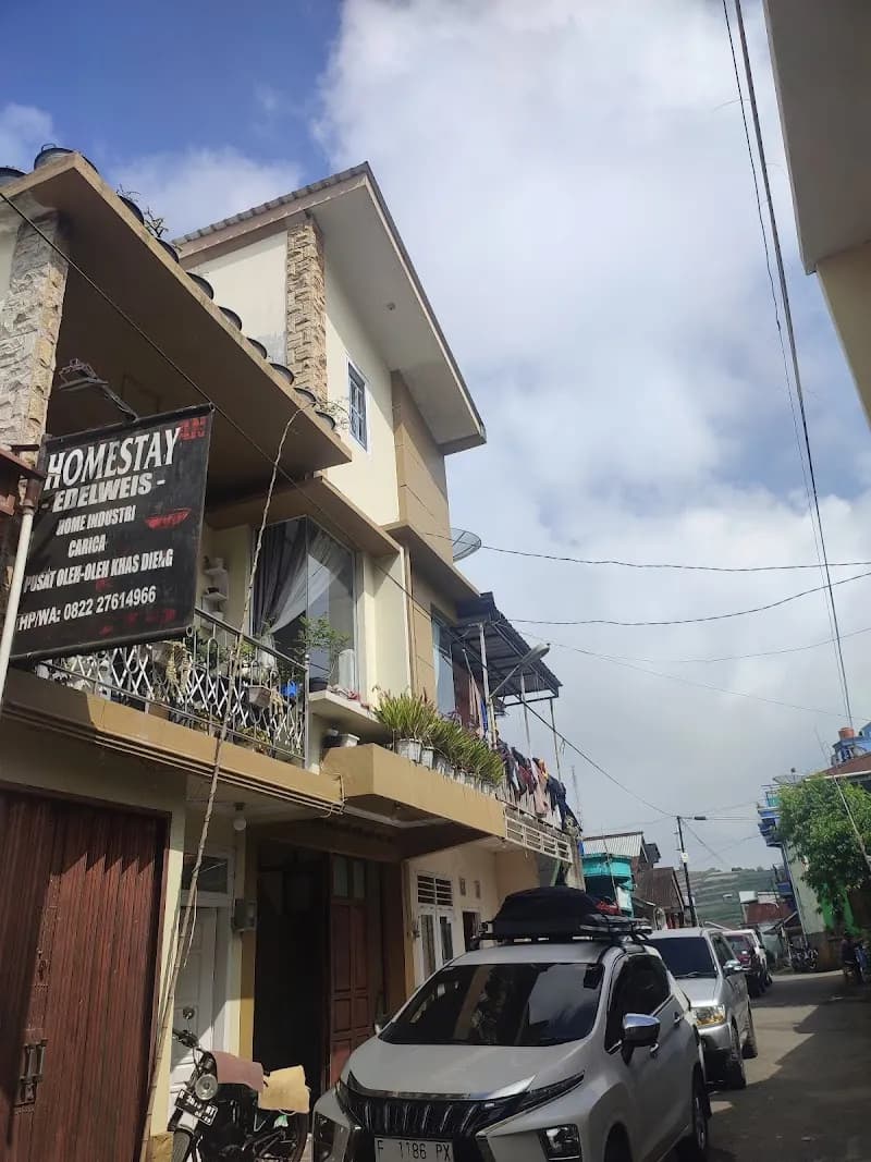 Edelwis Dieng - Photo 4