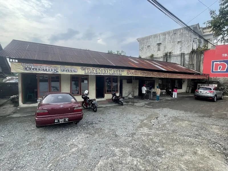 Warung Sate Barokah - Photo 4