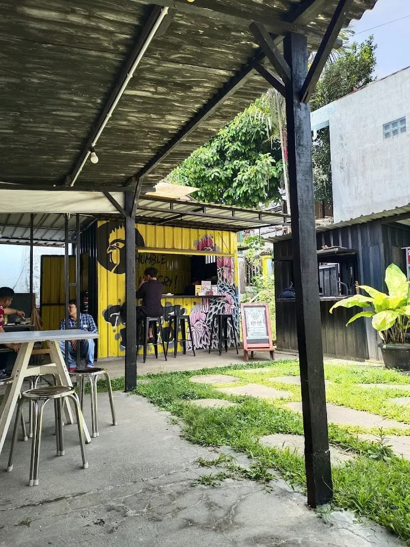 Warung Makan Geprek Jago - Photo 2