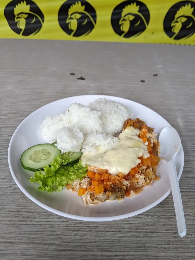 Warung Makan Geprek Jago - Photo 4