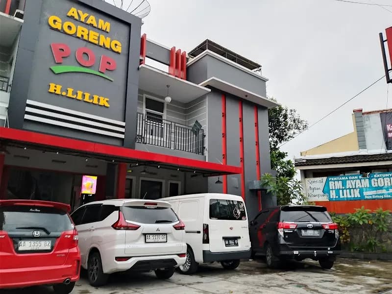 Ayam Goreng Pop Parakan 1 Pak Lilik - Photo 4