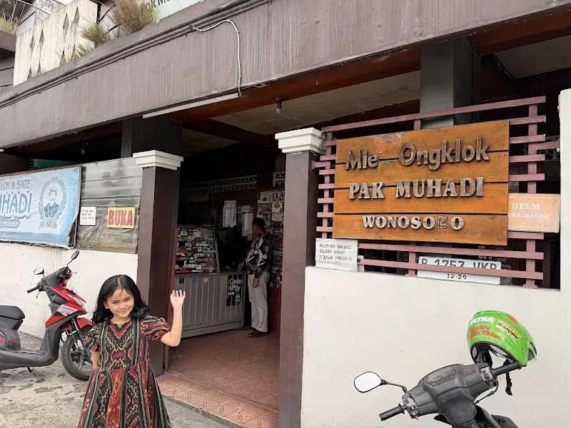 Mie Ongklok Pak Muhadi - Photo 5