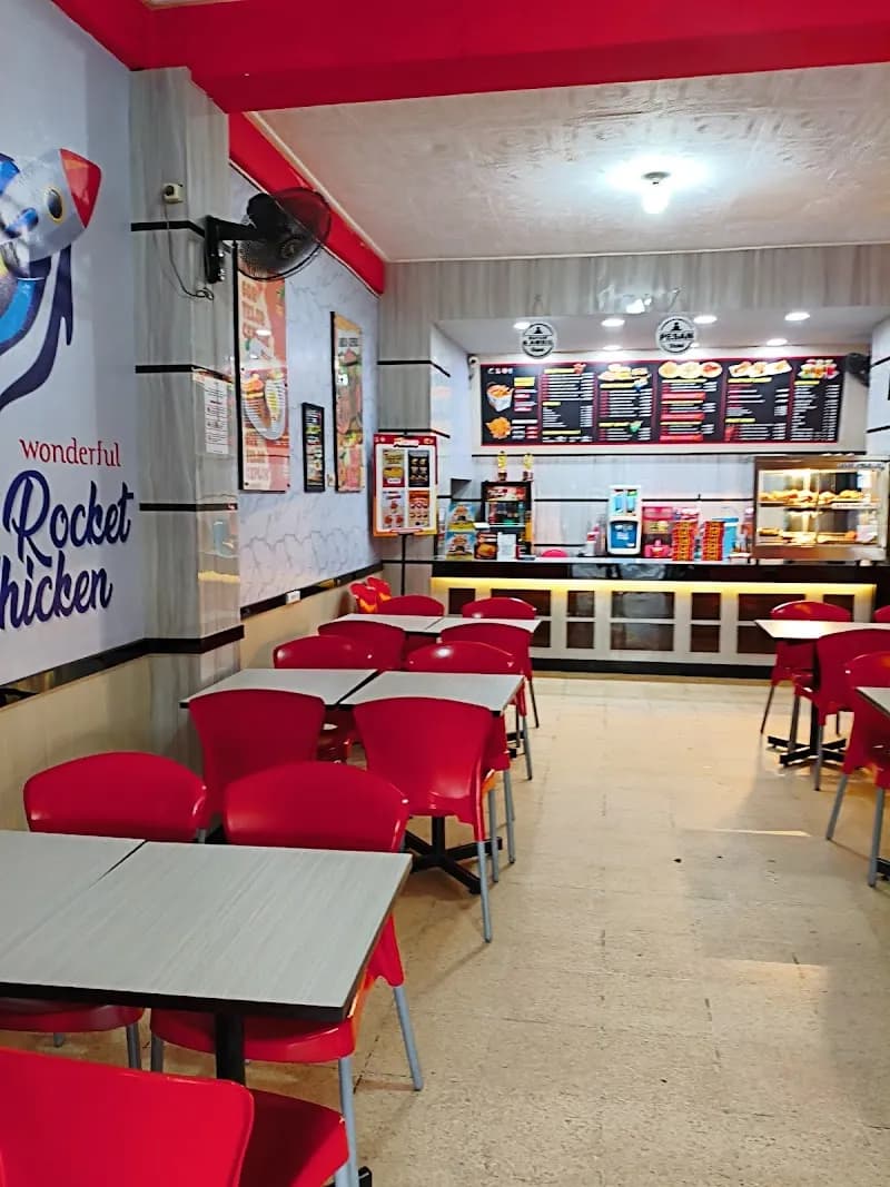 Rocket Chicken Sapen - Photo 3