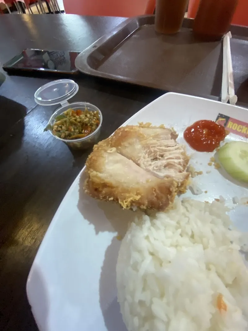 Rocket Chicken Sapen - Photo 4
