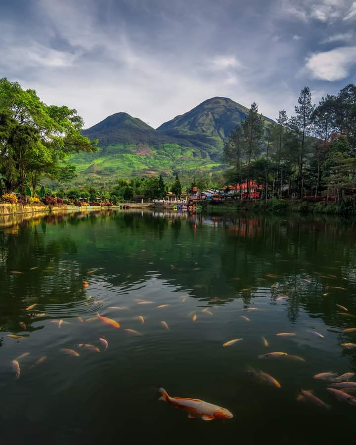 Telaga Bedakah - Photo 2