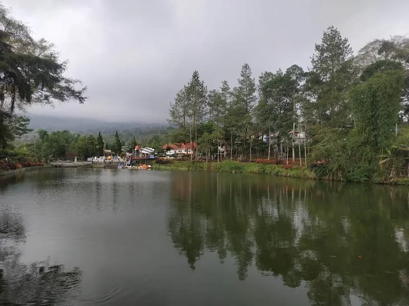 Telaga Bedakah - Photo 4