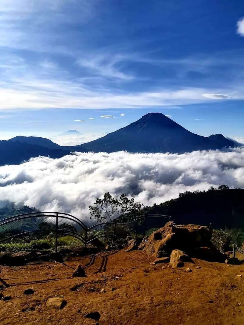Gunung Sikunir - Photo 2