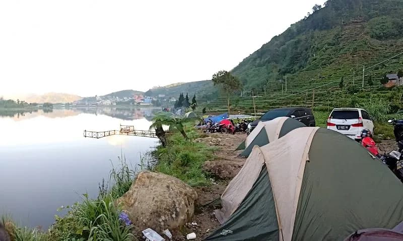 Telaga Cebong - Photo 3