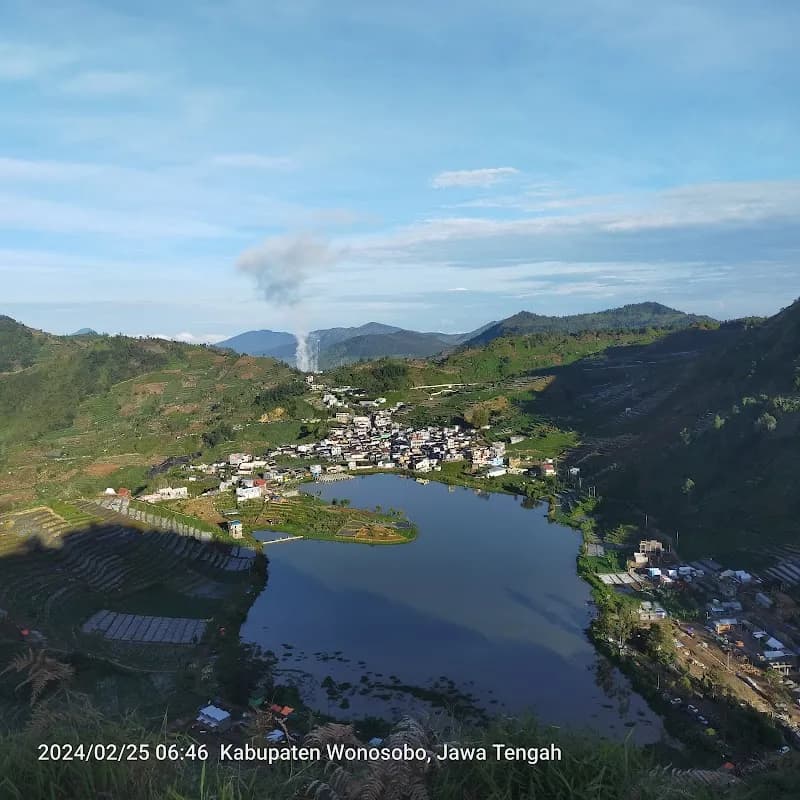 Gunung Sikunir - Photo 3