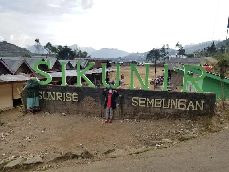 Gunung Sikunir - Photo 4