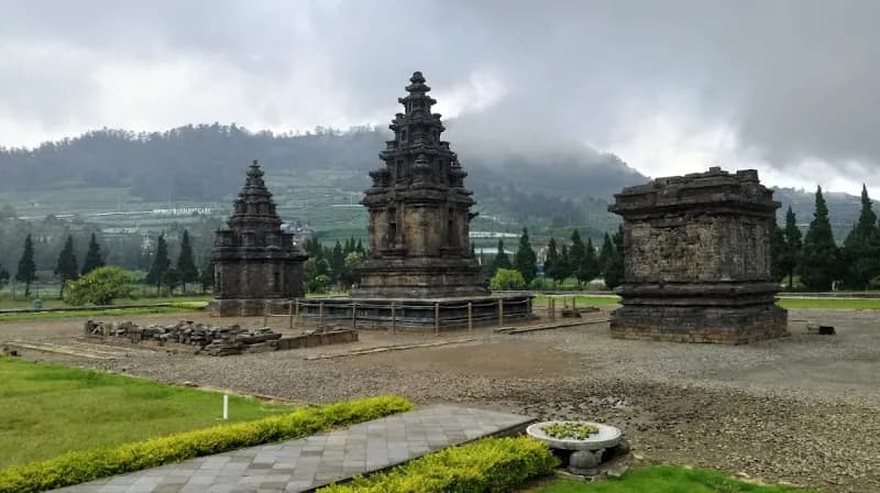 0km Dieng - Photo 4