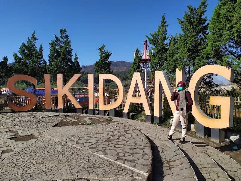 Kawah Sikidang Dieng - Photo 3