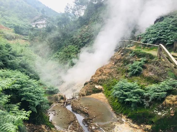 Kawah Candradimuka - Photo 2