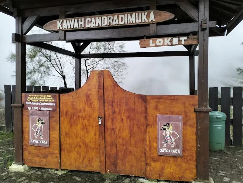 Kawah Candradimuka - Photo 4