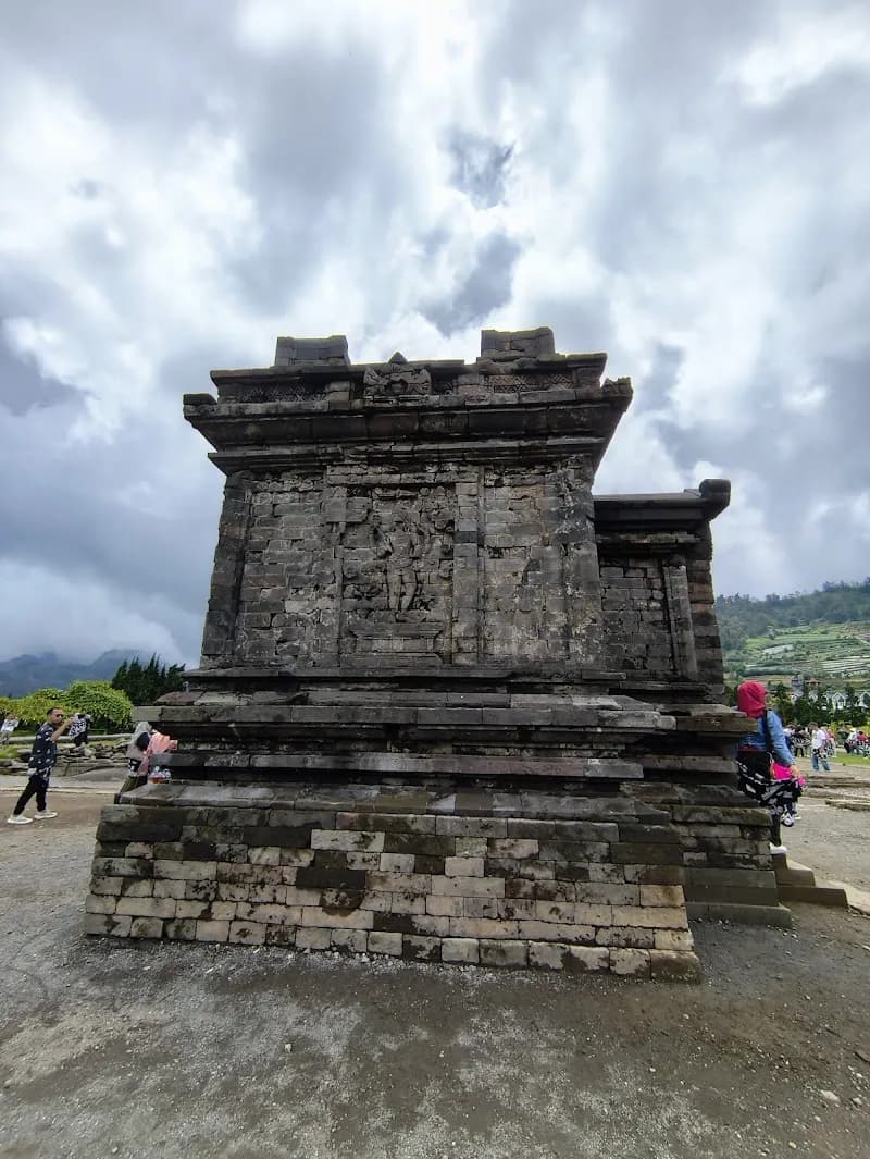 Candi Arjuna - Photo 2