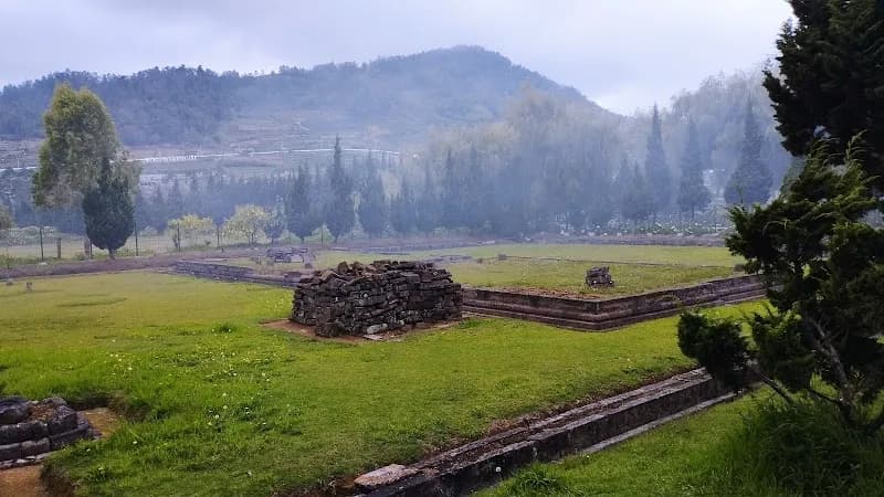 Candi Arjuna - Photo 3