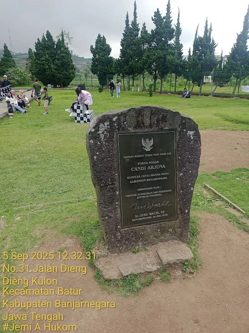 Candi Arjuna - Photo 4