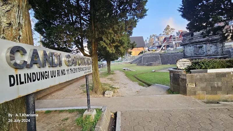 Candi Gatotkaca - Photo 5