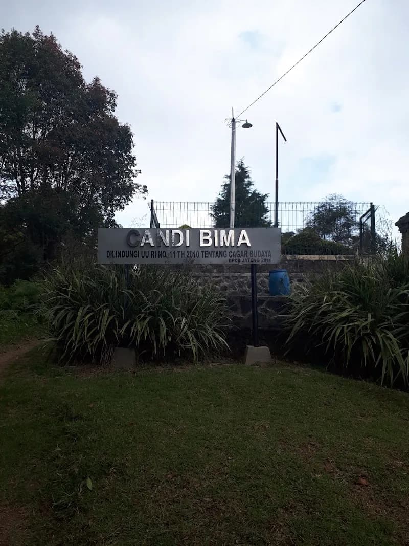 Candi Bima - Photo 5