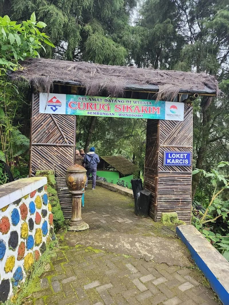 Wisata Alam Curug Sikarim - Photo 4