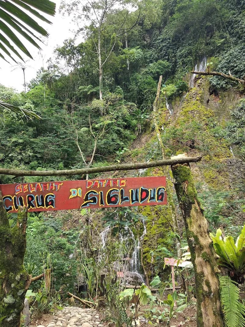 Air Terjun Sigludug - Photo 2