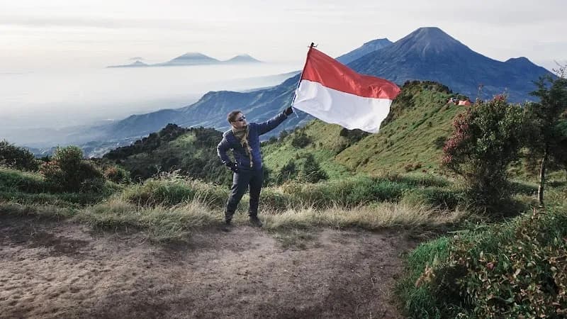 Gunung Prau - Photo 4