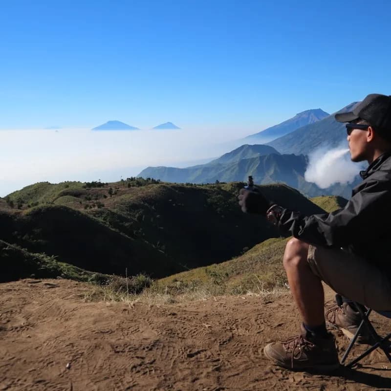 Dieng Culture Festival - Photo 4