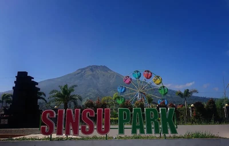 The Sinsu Park ( Taman Wisata - Resort - Resto ) - Photo 4