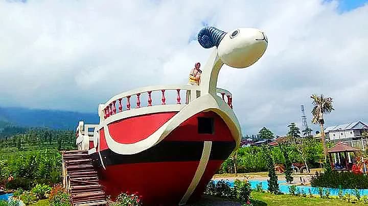 The Sinsu Park ( Taman Wisata - Resort - Resto ) - Photo 5